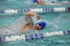 Swimming vs USCGA  Wheaton College Swimming & Diving vs US Coast Guard Academy. - Photo By: KEITH NORDSTROM : Wheaton, Swimming, Diving